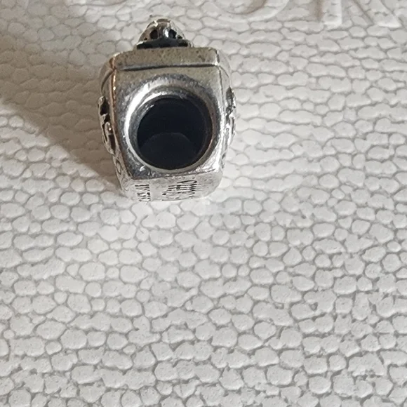 Pandora St. Kitts Cruise ship rare charm